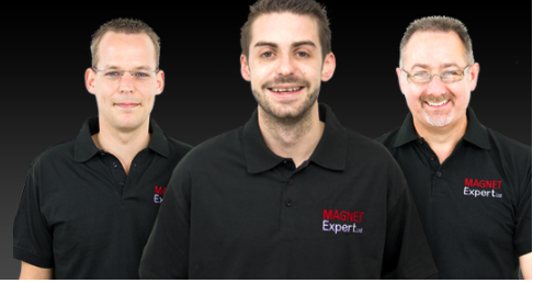 Richard Ellis - Operations Manager - First4Magnets