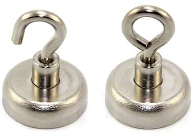 Hook & Eyebolt Magnets