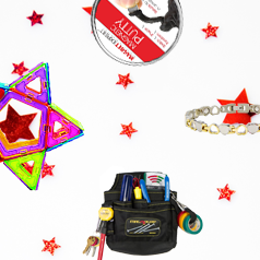 CHRISTMAS GIFT GUIDE 2017
