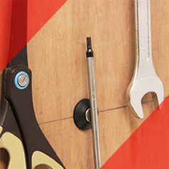HOW TO APPLY MAGNETIC WALL PINS – STEP BY STEP GUIDE