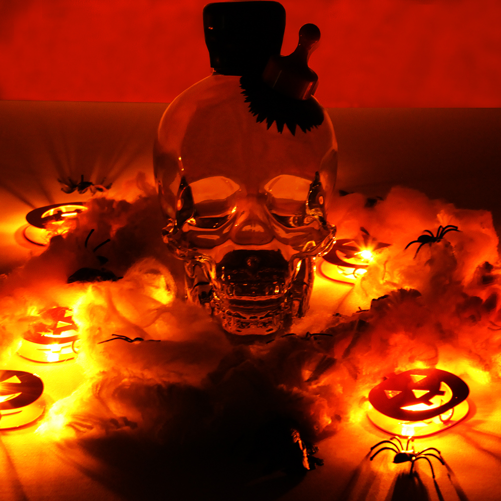 Using Magnets In Your Halloween Display