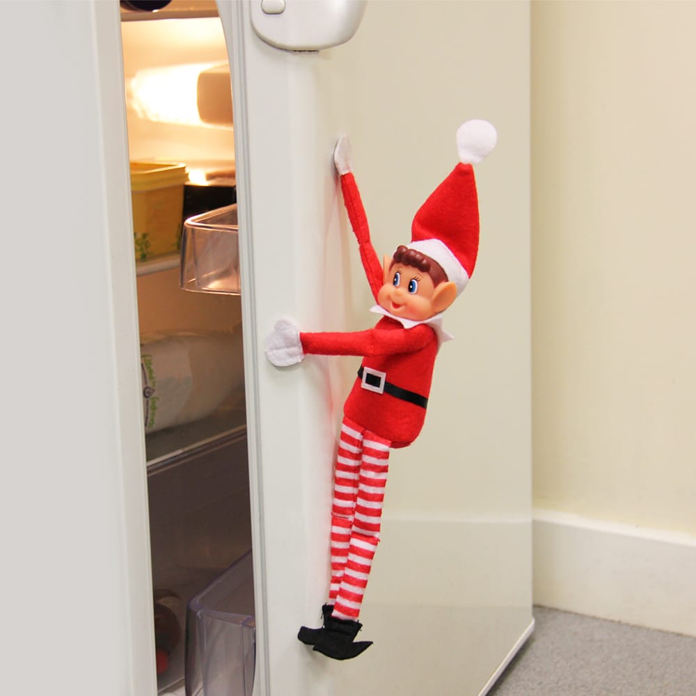 Our Creative Elf On The Shelf Ideas Using Magnets - FIRST4MAGNETS | Blog