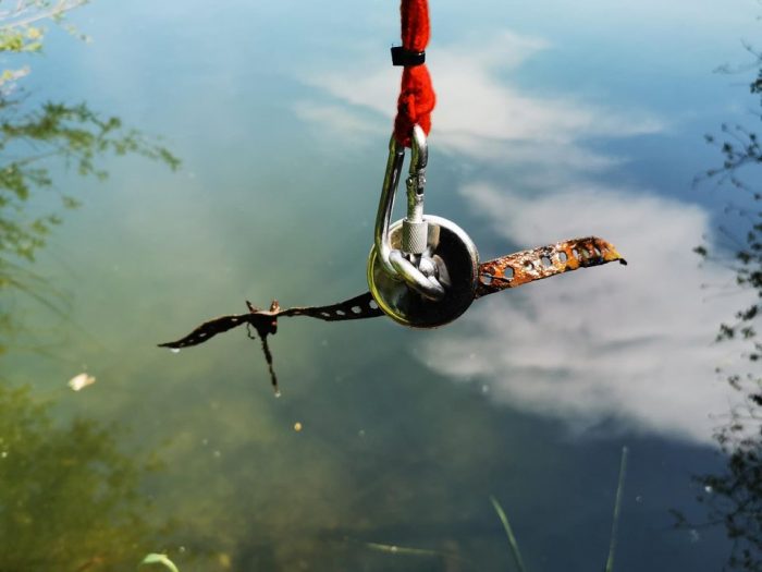 The Essential Magnet Fishing Tips for Beginners - FIRST4MAGNETS®, BLOG