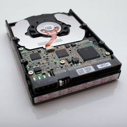 hard drive