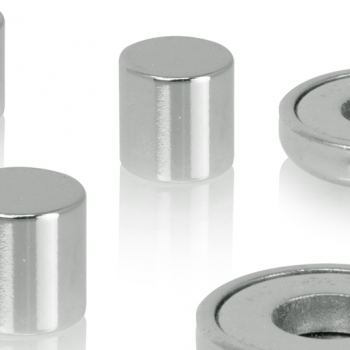 Neodymium magnet