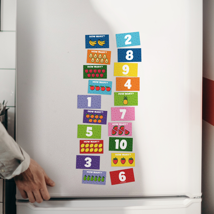 Educational Fridge Magnets
