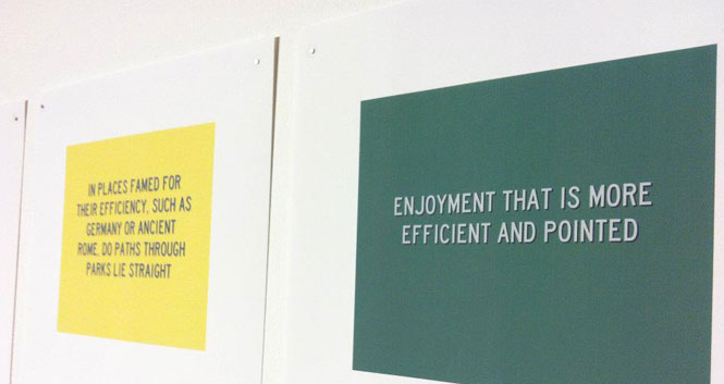 Modern Artwork Display Magnets