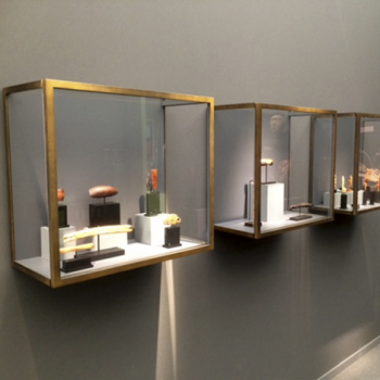 Magnetic Musuem Display