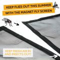How to get rid of flies inside this summer