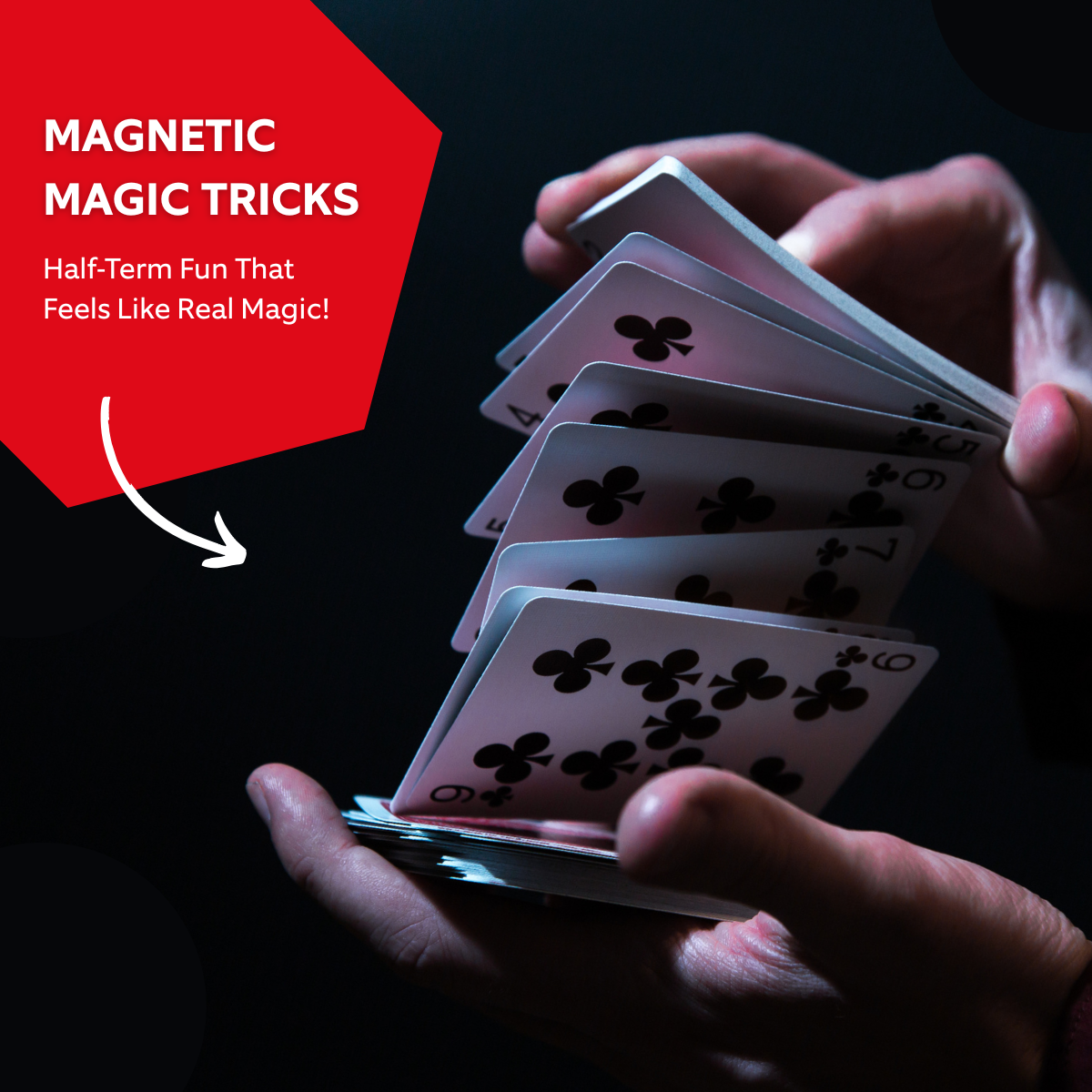 Magnetic Magic Tricks: Half-Term Fun That Feels Like Real Magic!