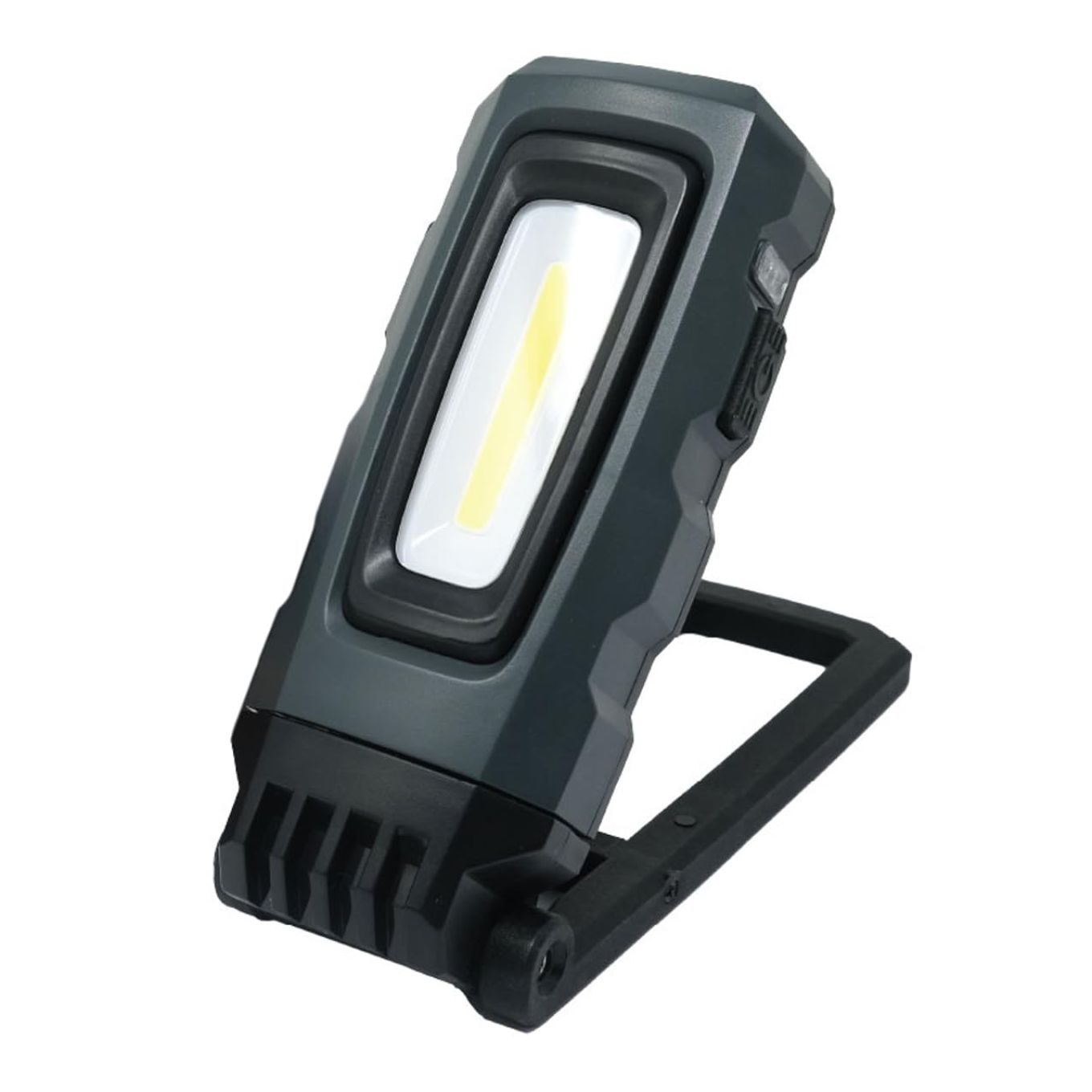 Magnetische Wiederaufladbare LED-Arbeitsleuchte mit Aufhänger