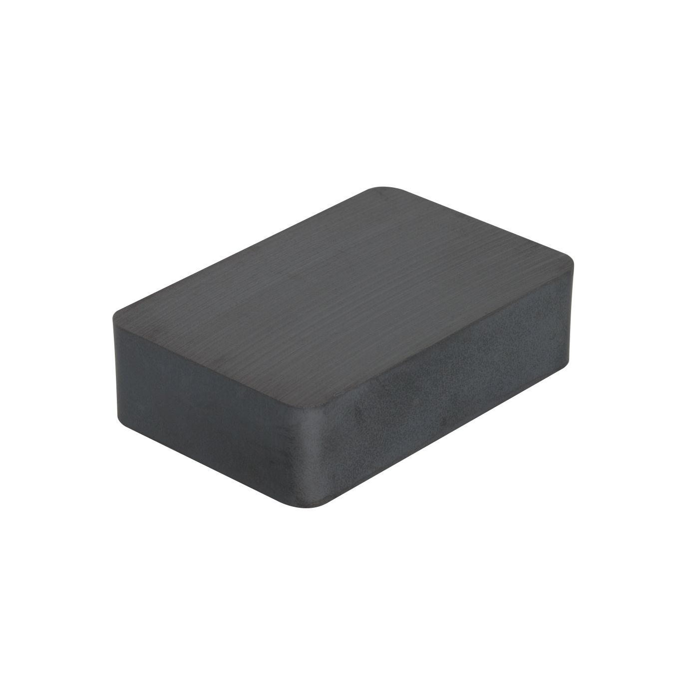75 x 50 x 20mm dicker Y30BH-Ferritmagnet – 5kg Zugkraft