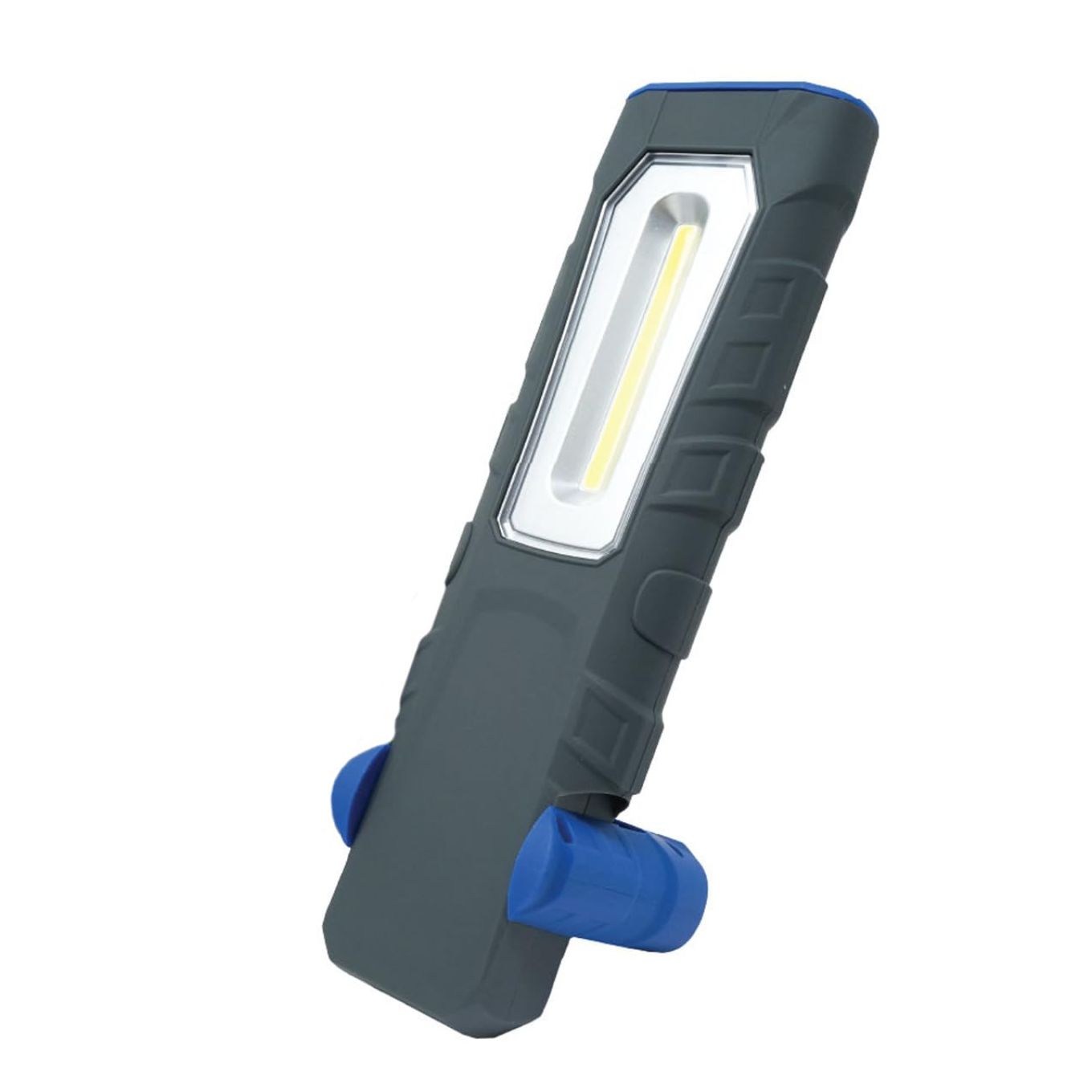 Magnetische Wiederaufladbare LED-Inspektionsleuchte mit Aufhänger