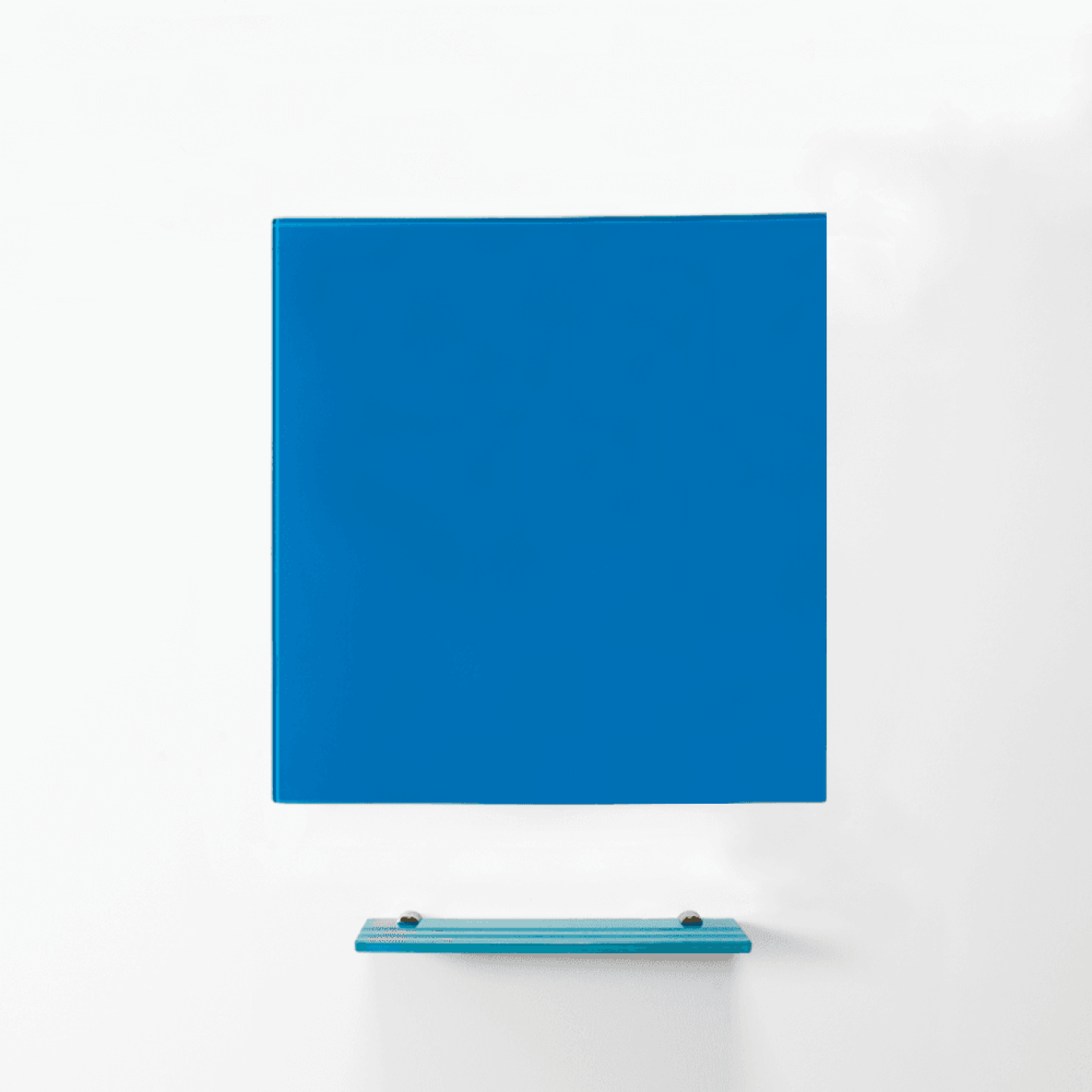MagniPlan 600mm x 450mm farbige magnetische Glaswischtafeln