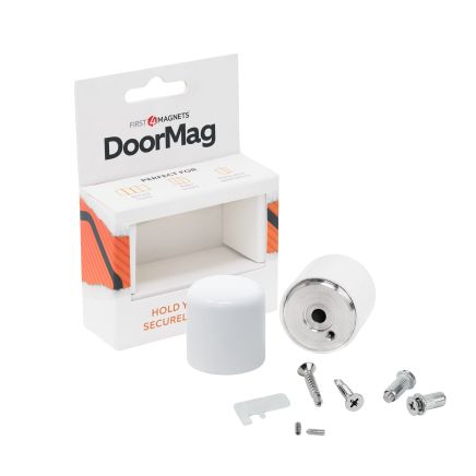 DoorMag Magnet-Schnäpper und Halter für Falttüren