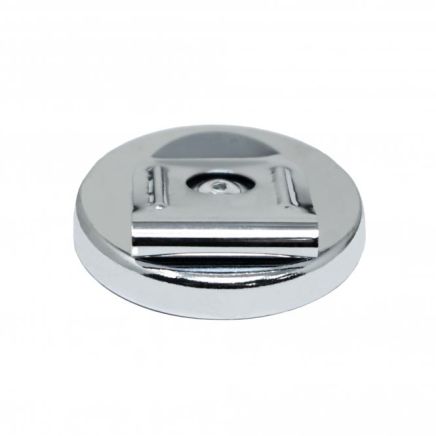 51mm Durchmesser x 8mm hoher Magnet mit Gürtelclip – 11,7kg Zugkraft