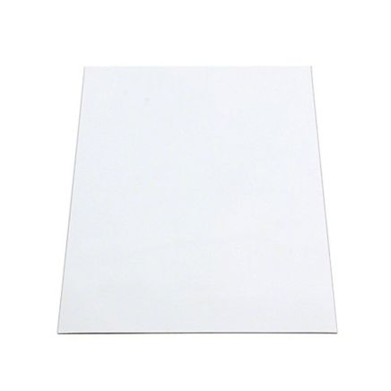 MagFlex® Lite A4 Flexible Magnetfolie – glänzend weiße, trocken abwischbare Oberfläche