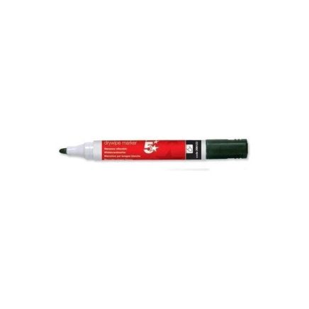 Trocken abwischbarer Whiteboard-Marker – 3mm Rundspitze – Zuhause und Büro