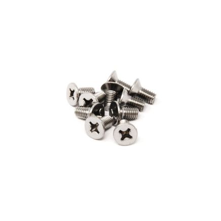 M6 x 12mm Senkkopfschraube