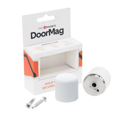 DoorMag Magnet-Schnäpper und Halter für Falttüren