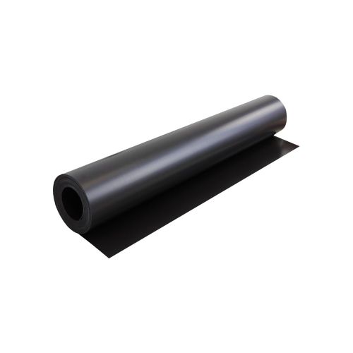 100 Feuilles Magnétiques Effaçables MagFlex Lite - 120x40mm - Surface Blanche Pour Aimants Personnalisés