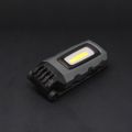 Magnetische Wiederaufladbare LED-Arbeitsleuchte mit Aufhänger