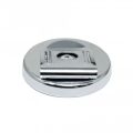 51mm Durchmesser x 8mm hoher Magnet mit Gürtelclip – 11,7kg Zugkraft