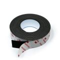 FerroFlex® 25mm breiter Eisenstreifen – 3M™ Selbstklebend und Glänzend Weiß