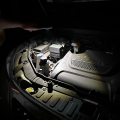 Magnetische Wiederaufladbare LED-Inspektions-LED-Arbeitsleuchte
