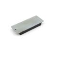 100 x 39 x 12mm dickes, gummibeschichtetes Mag-Pad – 5kg Zugkraft