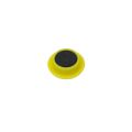 Großer sortierter Pinnwand-/Planungsmagnet (40mm Durchmesser x 8mm Höhe) (1 Packung mit 12 Stück)