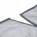 Magnetisch Thermisch Isolierter Vorhang - Grau