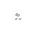 9,52mm x 6,35mm x 1,58mm dicker N42-Neodym-Magnet – lizenziertes Material