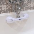 SCREWD 400mm Badezimmer-Saugnapf, Dusch- und Badehilfsgriff