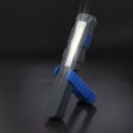 Handliche Wiederaufladbare LED-Arbeitsleuchte mit Ständer und Magnetfuß