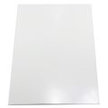FerroFlex® A4 Flexibles Eisenblatt – 3M™ selbstklebend und glänzend weiß
