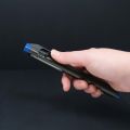 Magnetischer wiederaufladbarer LED-Inspektionslichtstift mit Taschenclip