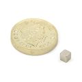 3 x 3 x 3mm dicker N42-Neodym-Magnet – 0,38kg Zugkraft
