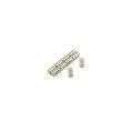5mm Durchmesser x 10mm dicker Samarium-Kobalt-Magnet – 0,68kg Zugkraft (Hochtemperatur)
