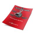 Individuell bedruckte flexible MagFlex® Xtra-Lite A3-Magnetfolie – mit Tintenstrahldrucker bedruckbar