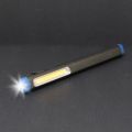 Magnetischer wiederaufladbarer LED-Inspektionslichtstift mit Taschenclip