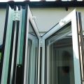 DoorMag Magnet-Schnäpper und Halter für Falttüren