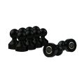Kleiner Acryl-Push und Pin-Magnet