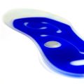 Magnetische Einlegesohlen Größe 2–7,5 – Gel (ein Paar)