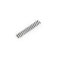 1mm Durchmesser x 1mm dicker N42-Neodym-Magnet – 0,025kg Zugkraft