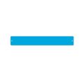 Magnettafel ELEMENT SMALL, azurblau, 50 x 350mm
