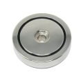 (Sekunden) 60mm Durchmesser x 15mm Dicke x 8mm N42 Neodym-Topfmagnet – 139kg Zugkraft