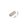 4mm Durchmesser x 12,5mm dicker N42-Neodym-Magnet – 0,72kg Zugkraft