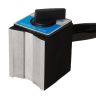 Magnetfuß mit 350mm mechanischem Befestigungsständer - 60kg Zugkraft