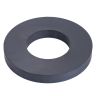 100mm Außendurchmesser x 50mm Innendurchmesser. x 12mm dicker Y30BH-Ferritringmagnet – 9kg Zugkraft